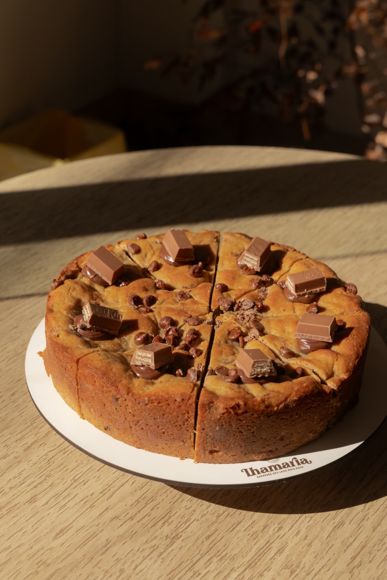 Torta Kitkat