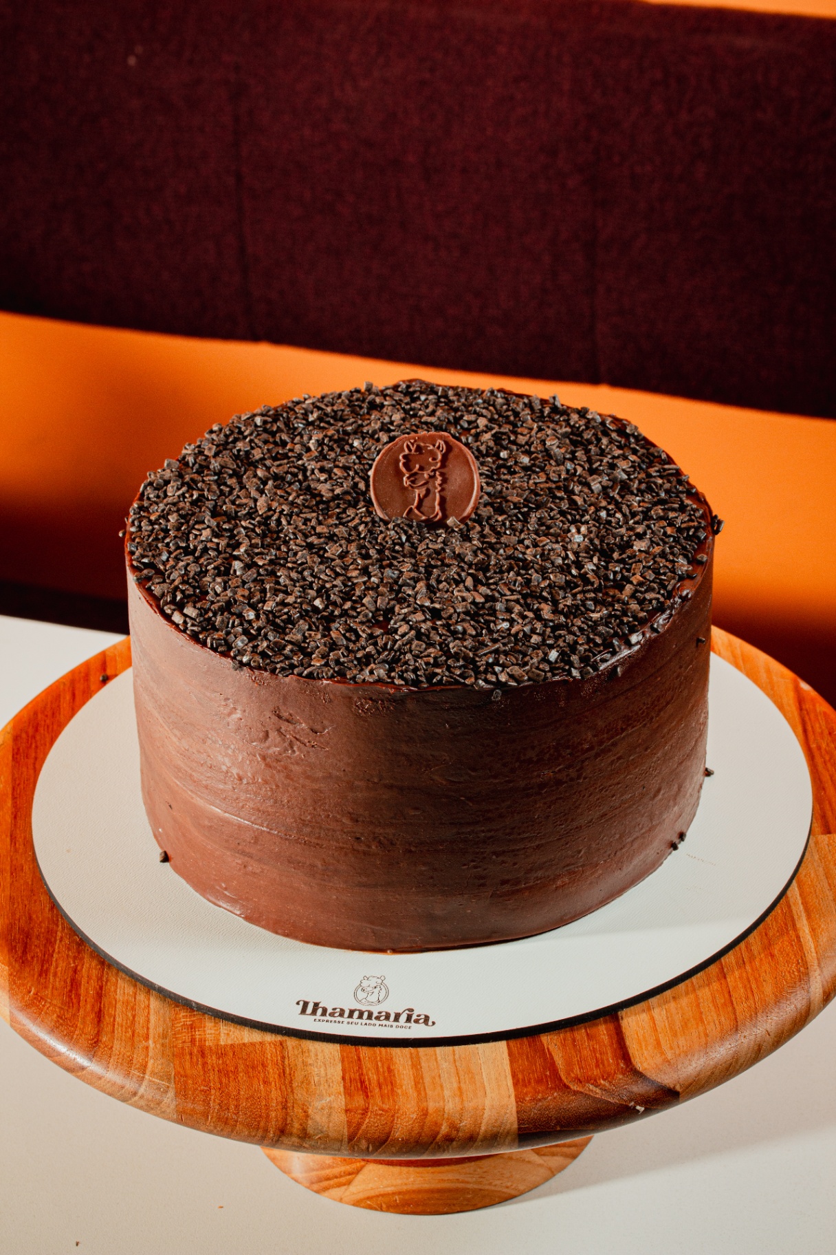 Chocolate Meio Amargo