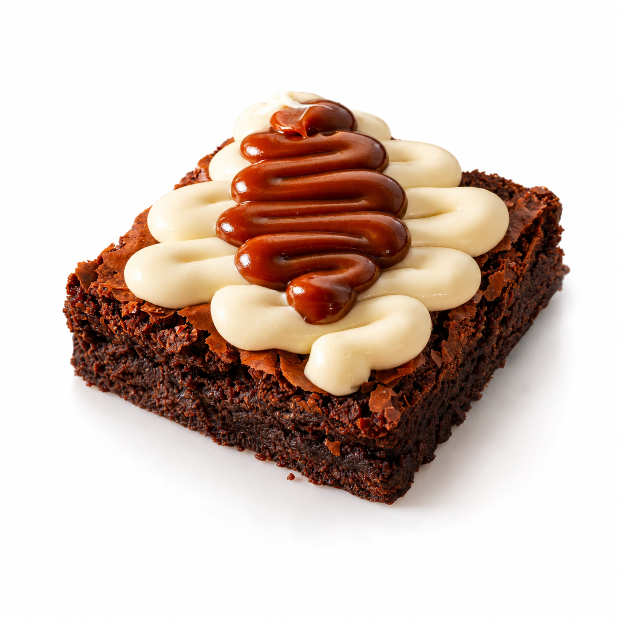 Chocolate branco e doce de leite