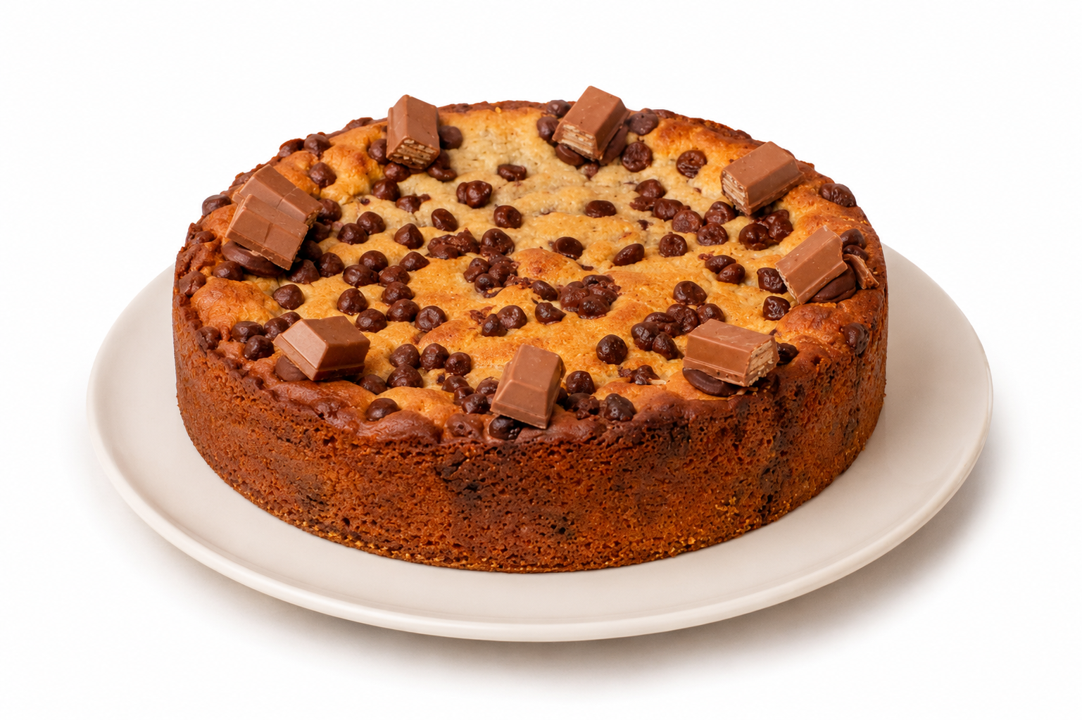 Torta Cookie KitKat