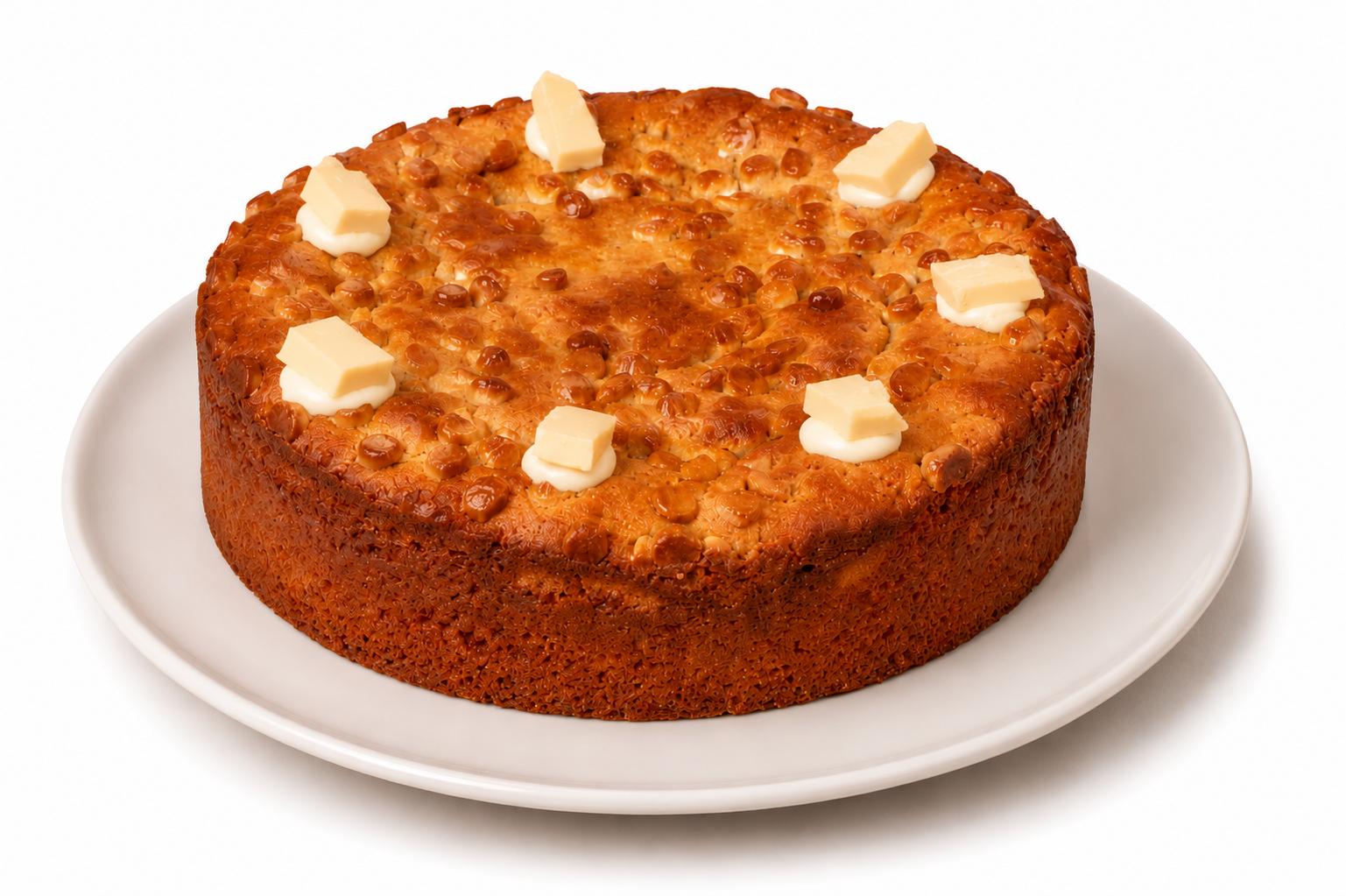 Torta Cookie Laka